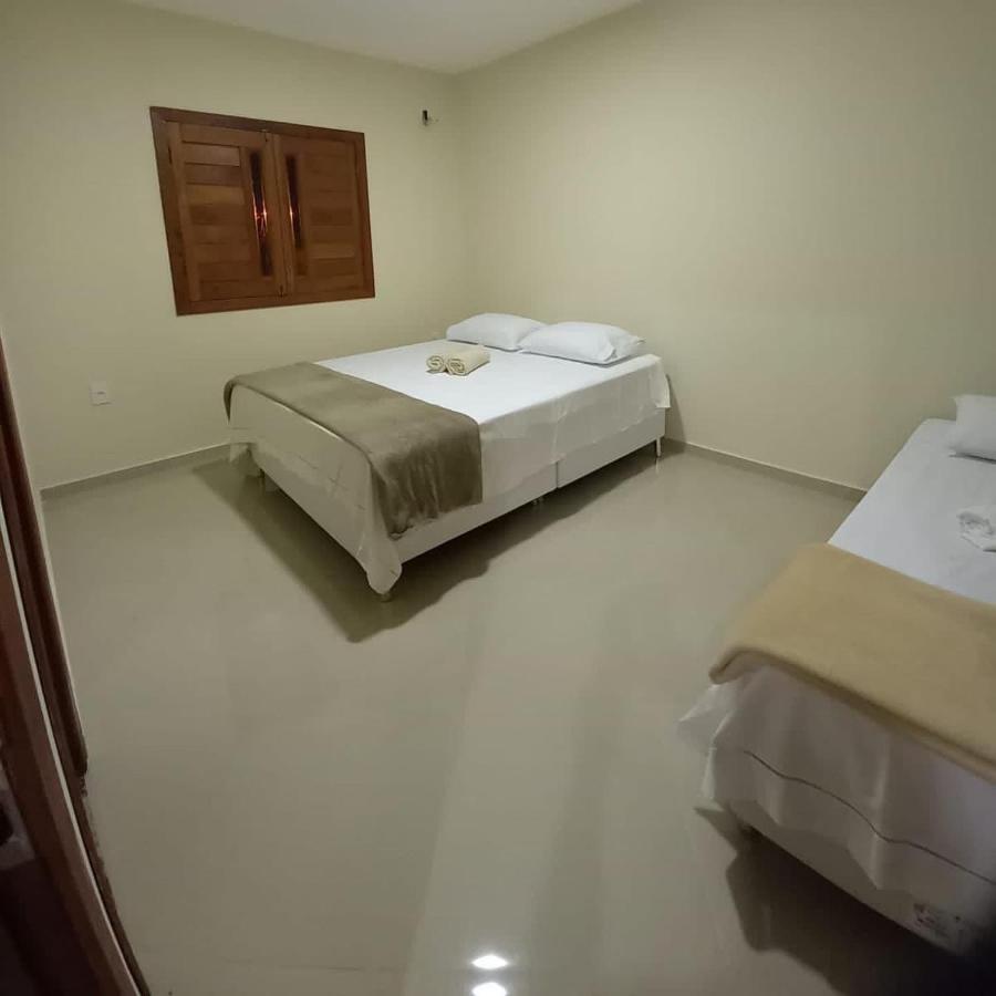 Hospedaria Sao Joao Mucugê المظهر الخارجي الصورة
