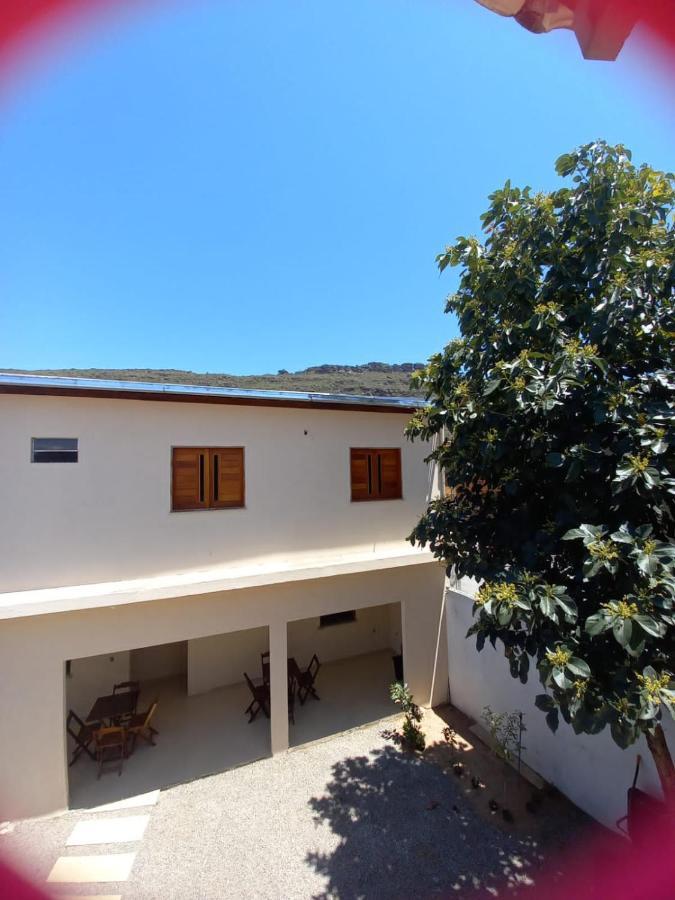 Hospedaria Sao Joao Mucugê المظهر الخارجي الصورة