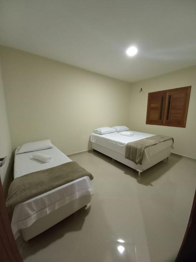 Hospedaria Sao Joao Mucugê المظهر الخارجي الصورة