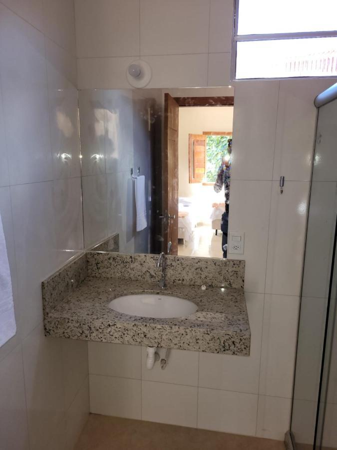 Hospedaria Sao Joao Mucugê المظهر الخارجي الصورة
