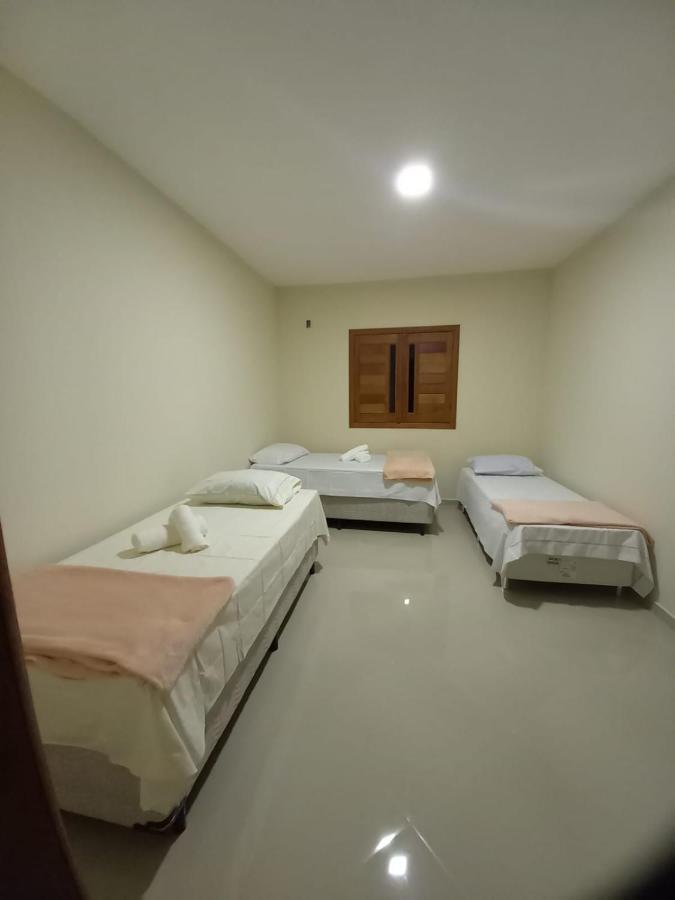 Hospedaria Sao Joao Mucugê المظهر الخارجي الصورة