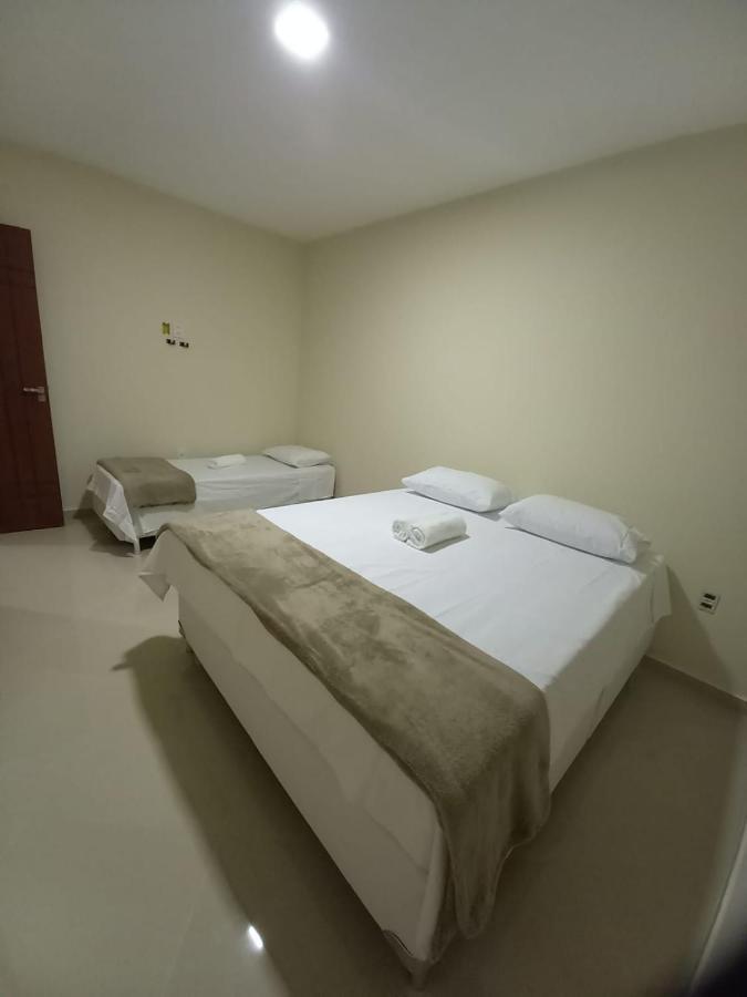 Hospedaria Sao Joao Mucugê المظهر الخارجي الصورة