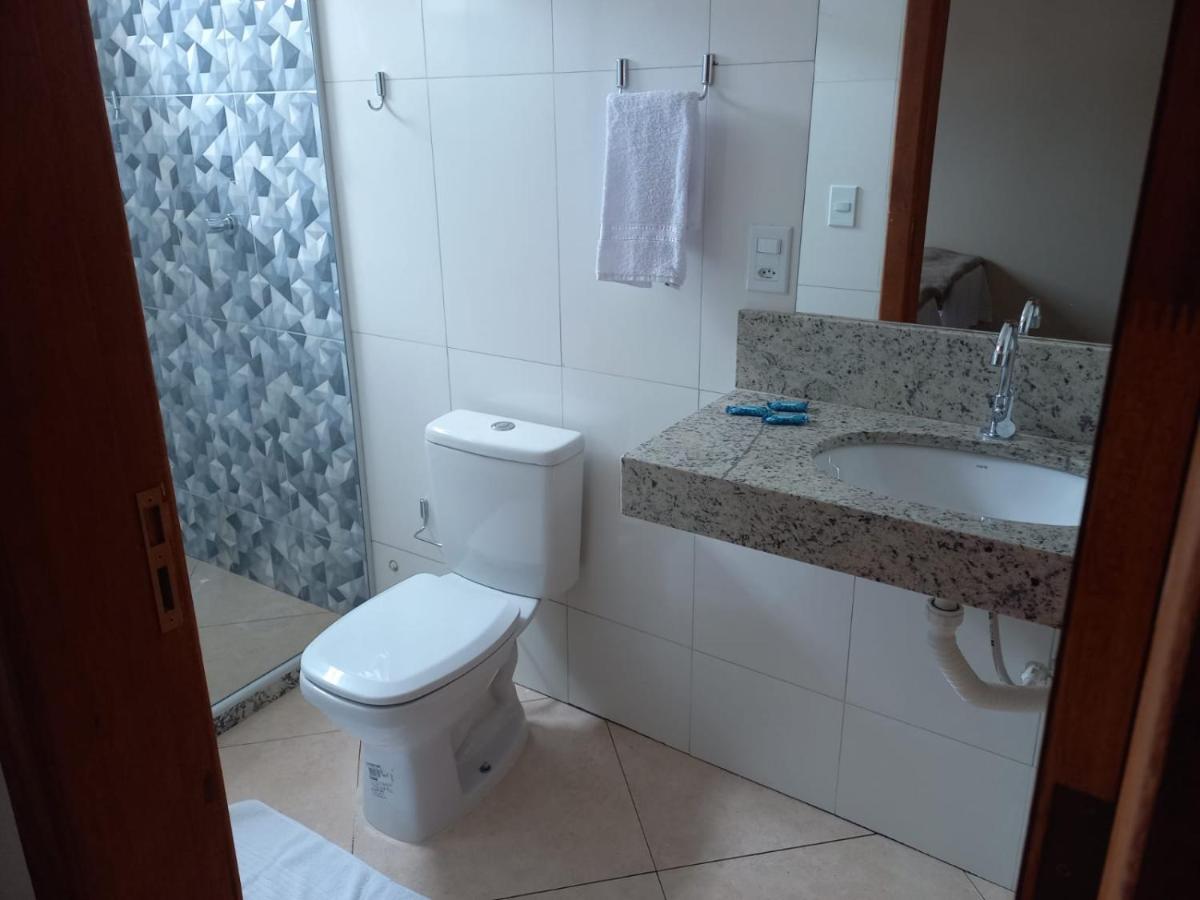 Hospedaria Sao Joao Mucugê المظهر الخارجي الصورة