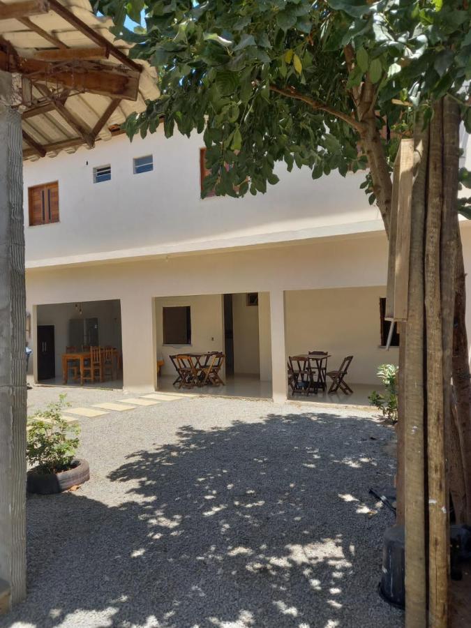 Hospedaria Sao Joao Mucugê المظهر الخارجي الصورة