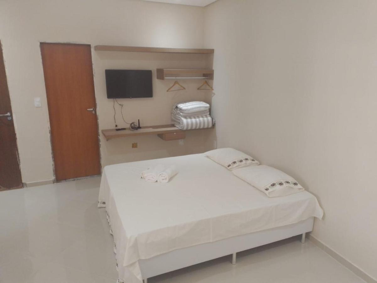 Hospedaria Sao Joao Mucugê المظهر الخارجي الصورة